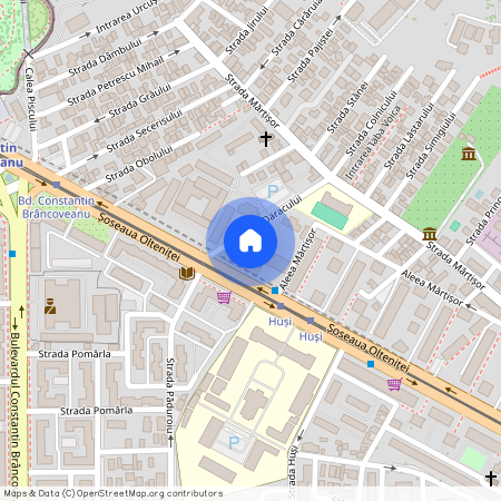 Brancoveanu, Bucuresti