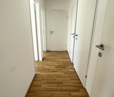 3-Zimmer-Neubauwohnung im Dachgeschoß mit 10,71m² großer Außenfläche - Photo 4