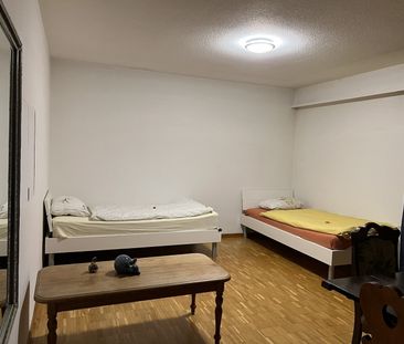 Appartement meublé moderne de 3,5 pièces au cœur de Dübendorf, Zürich - Photo 4