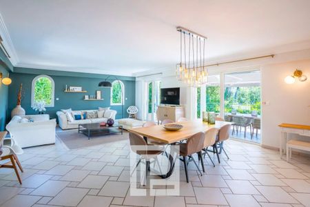 Villa familiale récente au calme absolu dans domaine privé avec piscine et tennis - Photo 5