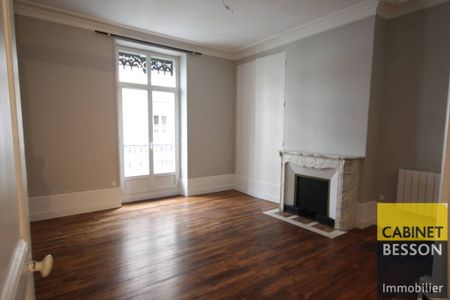 Location appartement Grenoble 38000 3 pièces 68.9 m² - Photo 3