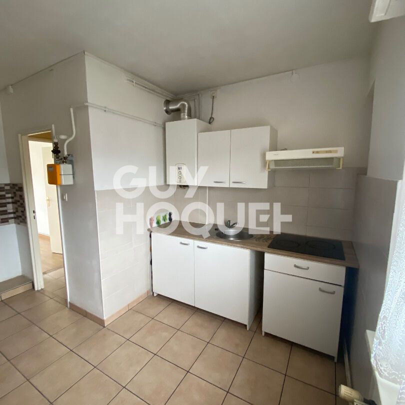 À louer : Charmant appartement 2 pièces à Mulhouse ! - Photo 1