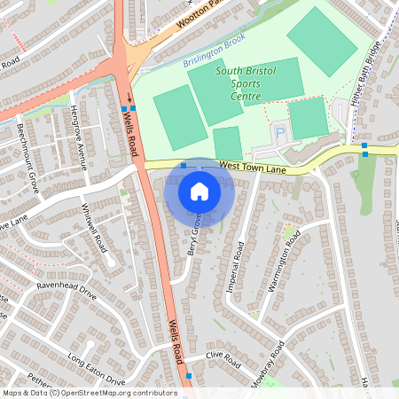 3 Beryl Grove, Bristol, BS14 9EB, United Kingdom