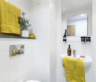 Studio to rent - Photo 6