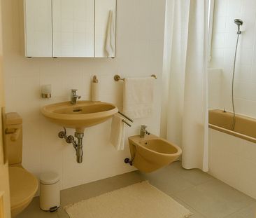 For rent – Nice 3.5 room apartment in Clarens, balcony, parking space - Foto 5