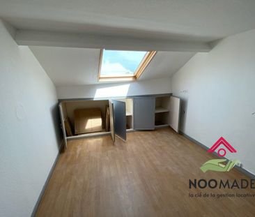 F1 mansardé 23 m² - Albestroff - Photo 3