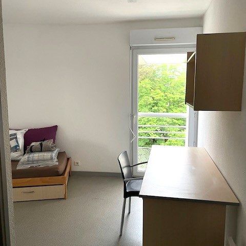 Studio meublé - Photo 1