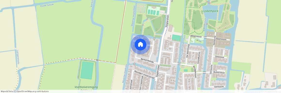 Berkenweide, Berkhout