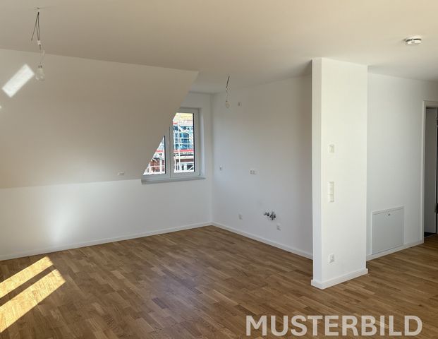 Erstbezug 2-Zimmer-Wohnung in Kiel Holtenau - Foto 1