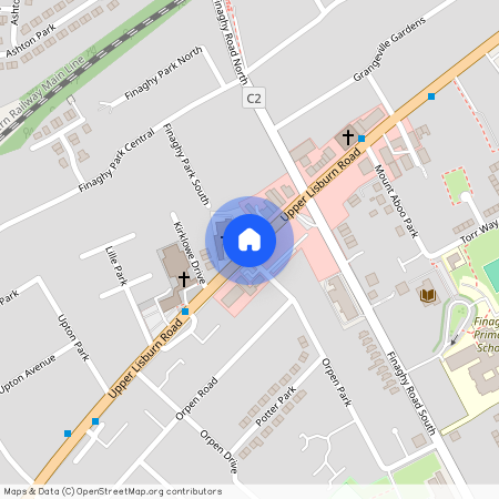 Upper Lisburn Road, Belfast, BT10 0LB