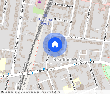 Brunswick Hill, Reading, RG1 - Photo 1