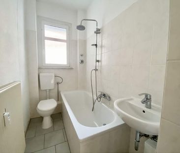 3-Raum Wohnung mit Loggia in der Dresdener Neustadt mieten - super ... - Foto 6