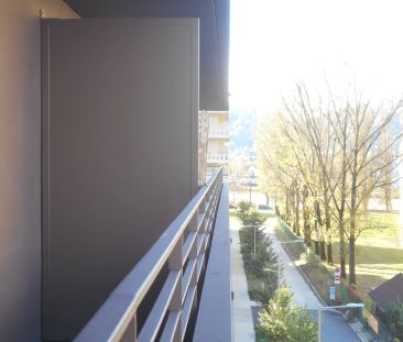 Q5 am PARK großzügige 2ZI mit 20m² Eck/Balkon - Photo 3