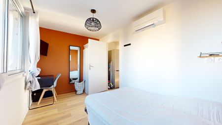 GABORIAU DA Roommate 4 Bedrooms at Montpellier - Photo 4