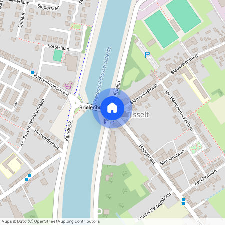 Hoogstraat 38/A, 2830 Tisselt