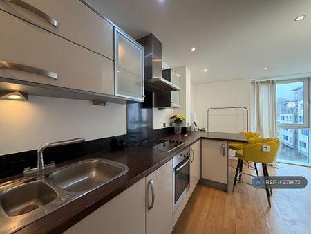 Studio to rent - Photo 2