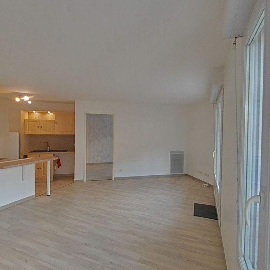 Location appartement 2 pièces, 41.75m², Noisy-le-Grand - Photo 1