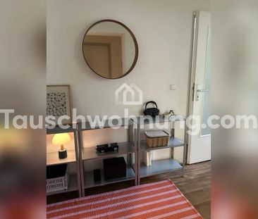 TAUSCHWOHNUNG Modernisierte Terrassenwohnung Altona - Foto 1