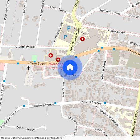 18 Staff Street, NSW 2500, Wollongong