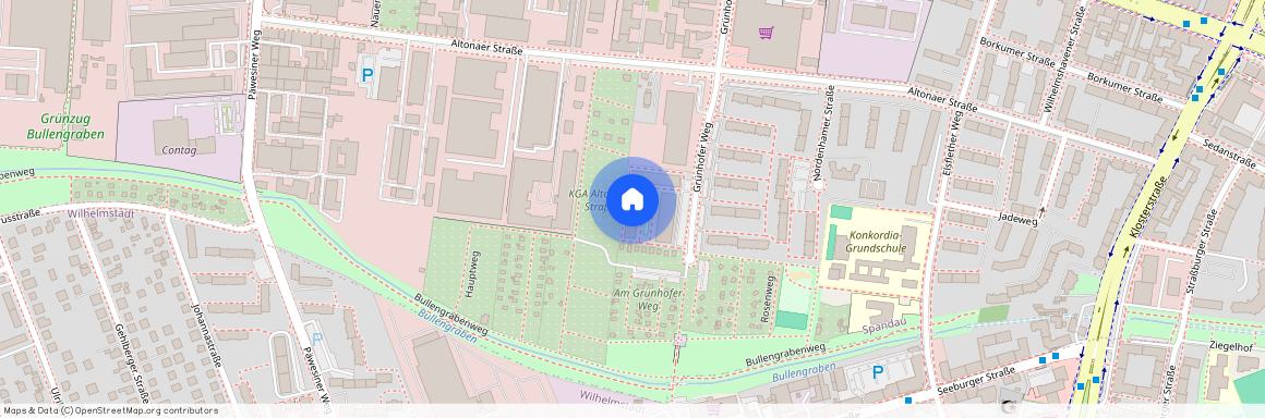 Grünhofer Weg 36, 13581, Berlin