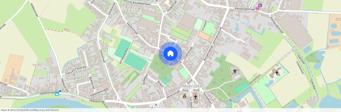 Sint-Martensommegangstraat 21 / 11, 9220 Moerzeke