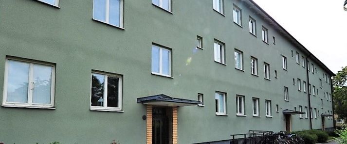 Nya Tanneforsvägen 36 A - Foto 1