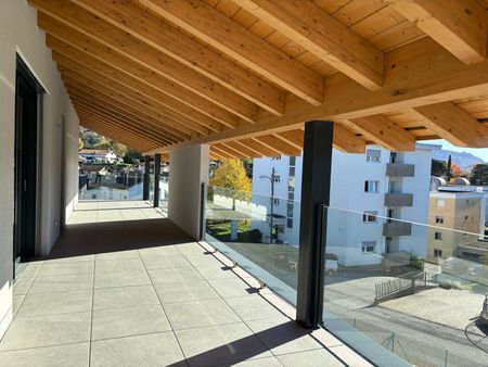 3.5 Zimmer, 82 m², 2. Stock - Photo 4