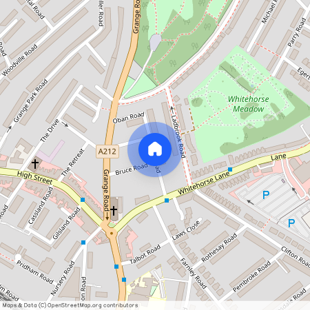 Thirsk Road, Thornton Heath, London, SE25