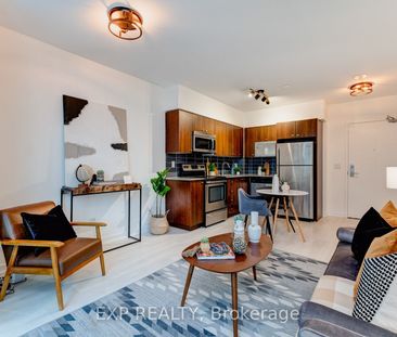 Liberty On The Park Lofts , #1512 - Photo 5