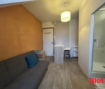 Location Appartement 1 pièce 11m² RENNES 35000 - Photo 2