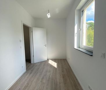 NEU! Erstbezug moderne 3-Zimmer-Wohnung Fußbodenheizung 61qm - Photo 1