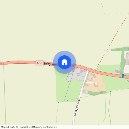 Blackwood Cottages, Leeds, LS17