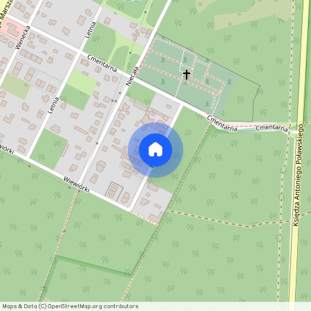 ul. Bukowa, Marki, wołomiński, mazowieckie