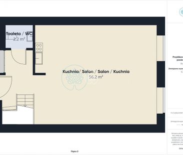 Trzy poziomy / Loft / Taras - Фото 1