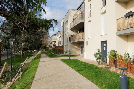 location Appartement T2 DE 50.55m² À CORBEIL ESSONNES - Photo 4