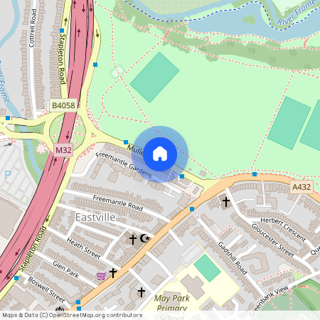 Muller Road, Eastville, Bristol