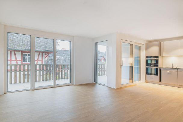 4.5 Zimmer, 107 m², EG - Foto 1