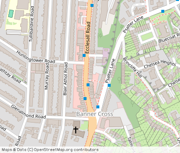 Ecclesall Road, Bannercross, S11 - Photo 1