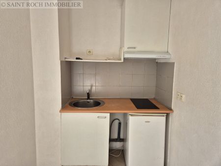 Location Appartement 1 pièce 20m² NICE 06000 - Photo 3