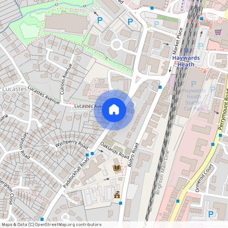 Paddockhall Road, Haywards Heath, RH16 1HH