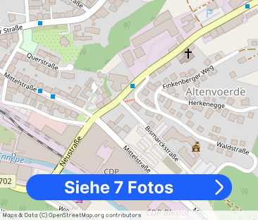 Alle Singles aufgepasst: 2 Zimmer Wohnung mit Erker in Zentrumslage... - Foto 1