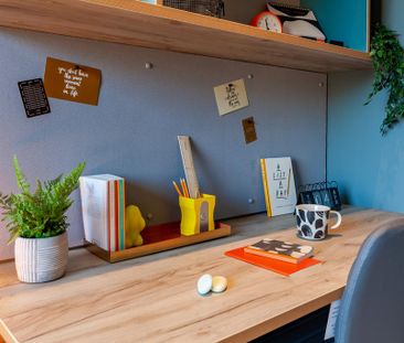 1 bedroom private hall to rent - Photo 4