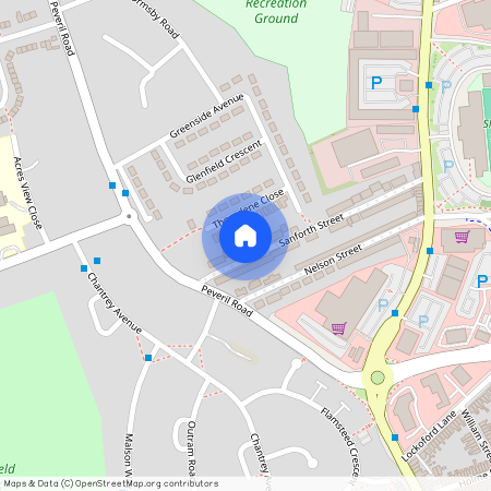 78 Sanforth Street, Chesterfield, Derbyshire, S41 8RU