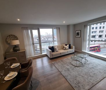 Westferry Circus, Canary Wharf, E14 8RW, London - Photo 2