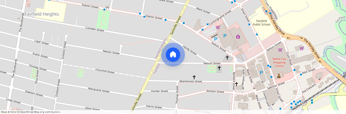 5/64 Nelson Street, Fairfield NSW 2165