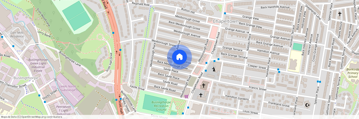 Mexborough Drive, Leeds