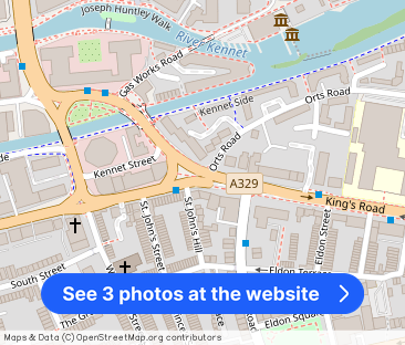 Kings Road, Reading, RG1 - Photo 1