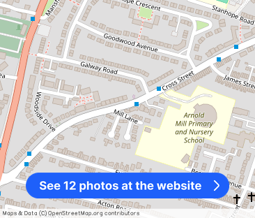 Cross Street, Arnold, Nottingham, NG5 7AT - Photo 1