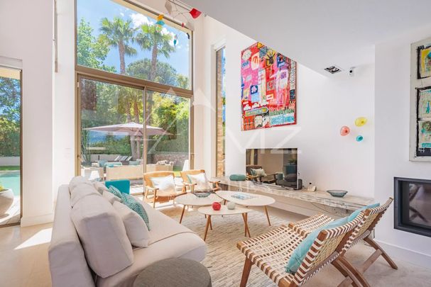 Villa Nova - Saint-Tropez - Sublime villa contemporaine proche du centre - Photo 1