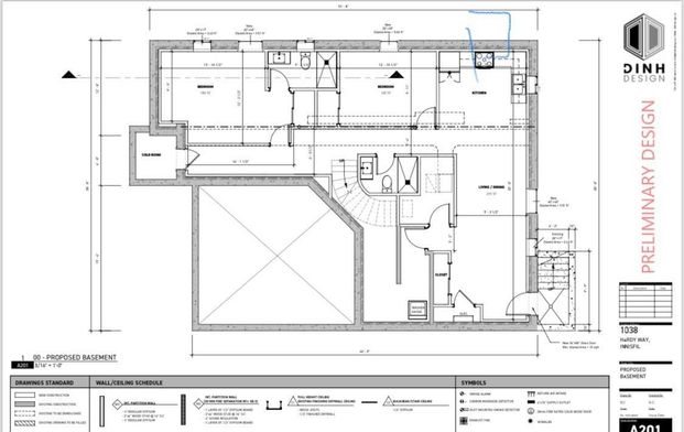 For Lease - 1038 Hardy Way Unit# Lower - Room, Innisfil, Ontario - Photo 1